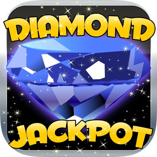 ``````` 2015 ``````` AAA Aaron Diamond Jackpot Slots - Blackjack 21 - Roulette# icon