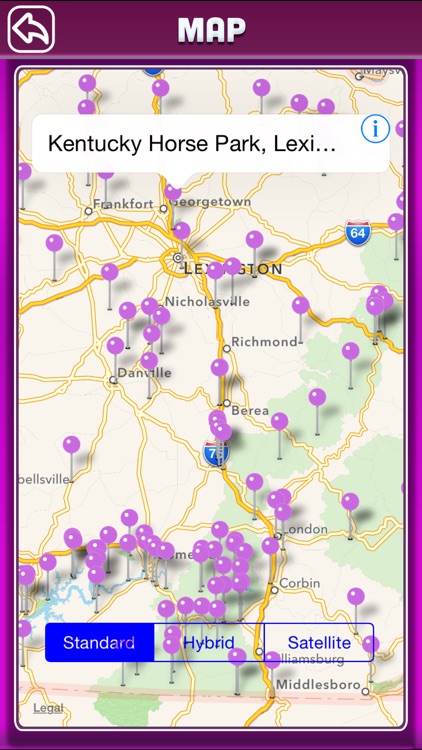 Kentucky Campgrounds & RV Parks screenshot-3