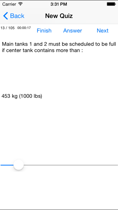 How to cancel & delete Boeing 737-400/800 Limitations & Flash Cards from iphone & ipad 2