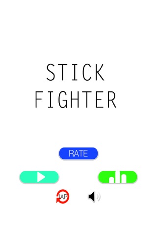 Stick Fighter - Be The Hero screenshot 3
