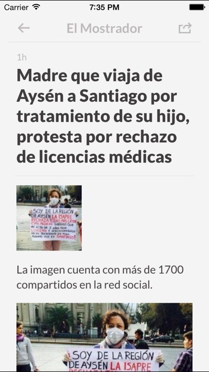 Periódicos CL - Los mejores diarios y noticias de la prensa en Chile screenshot-3