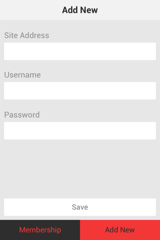 Password Reminder screenshot 3