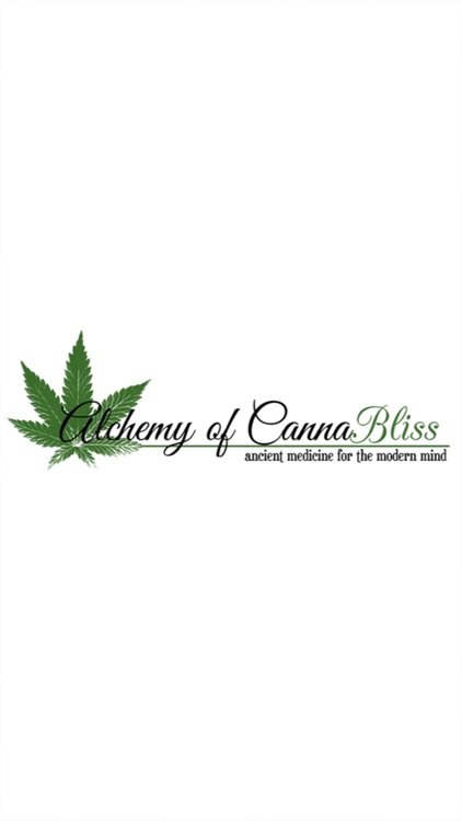 Alchemy of Cannabliss