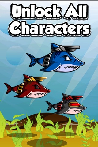 Lazer Shark – Injustice and Evolution screenshot 2