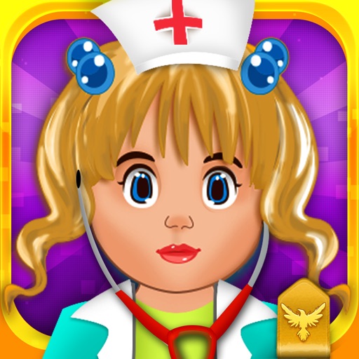 Baby Doctor - Hospital Fun iOS App