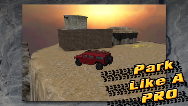 3D Monster H Off-Road Parking Extreme - Dirt Racing Driving (圖3)-速報App