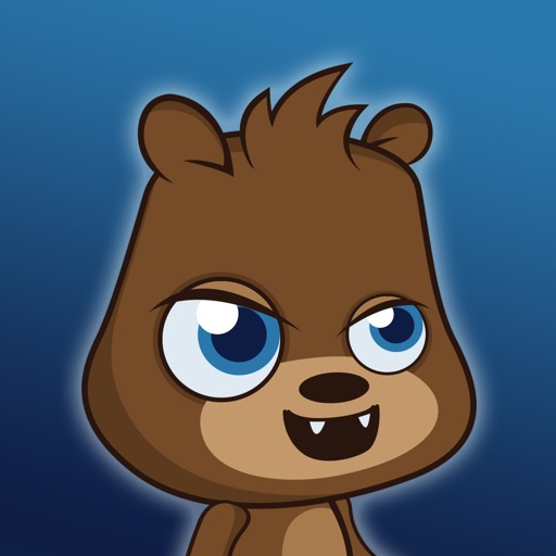Bieber the Beaver Thief iOS App