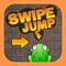 Swipe Jump : Jump the frog using swipe