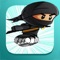 Bouncing Ninja - Run,Jump and bounce to stay alive