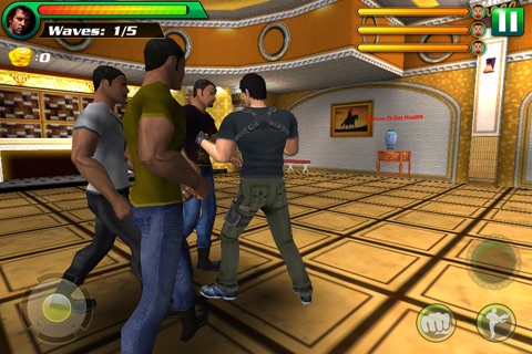 Bang Bang Movie Game screenshot 3