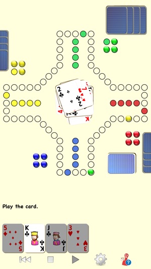 Keez - Board Game(圖1)-速報App