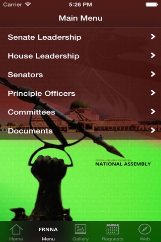 FRNNA screenshot 3