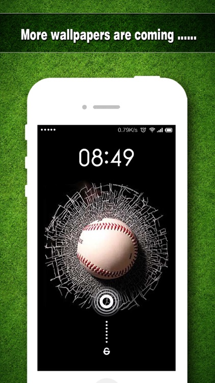 Baseball Wallpapers Pro - Backgrounds & Home Screen Maker with Best Collection of MLB Sports Pictures screenshot-4