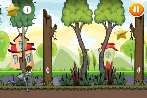 Alice Cartoon Running Game screenshot 4