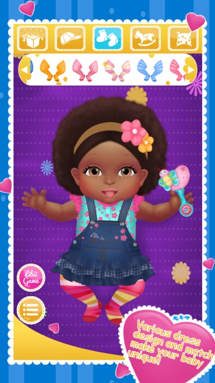 My Little Baby™ - Baby Dress Up Game screenshot-4