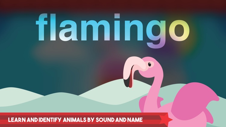 Magic Hat: Wild Animals - Playing and Learning with Words and Sounds screenshot-4