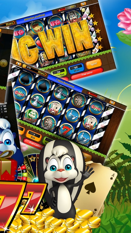 'A New Stinkin Reels Machine Casino - Play Rich and Lucky and Hit the North Jackpot!