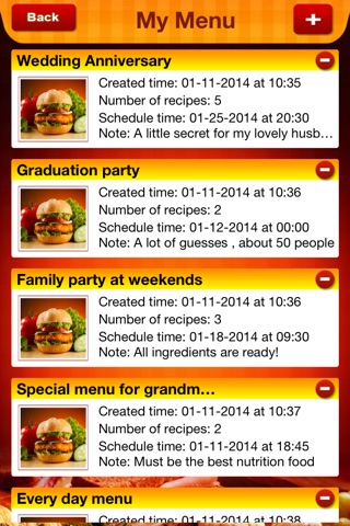 Eastern European Food Recipes - Cook special Russian, Hungarian, Czech and Polish meals screenshot 4
