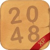 2048 XP Puzzle Game with Undo