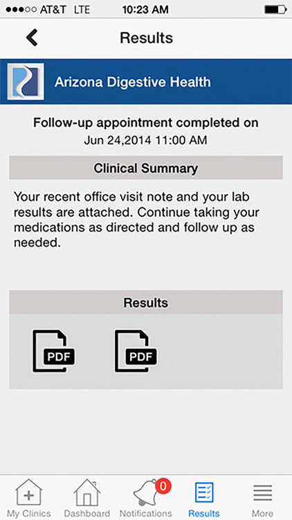 Smart Clinic screenshot-3