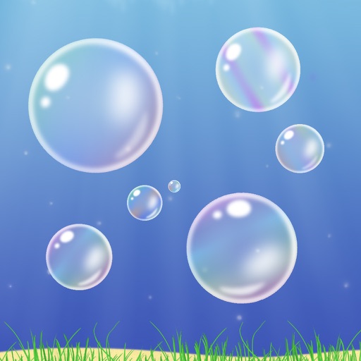 Soap Pop Balloons Icon