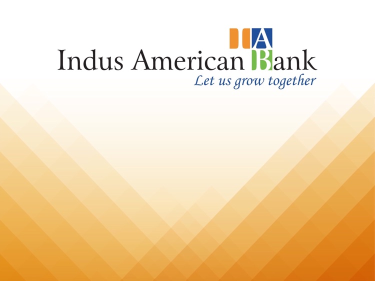 IAB Mobile Banking for iPad