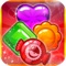 Jelly Crush Mania is a very interesting puzzle game with brand new elements