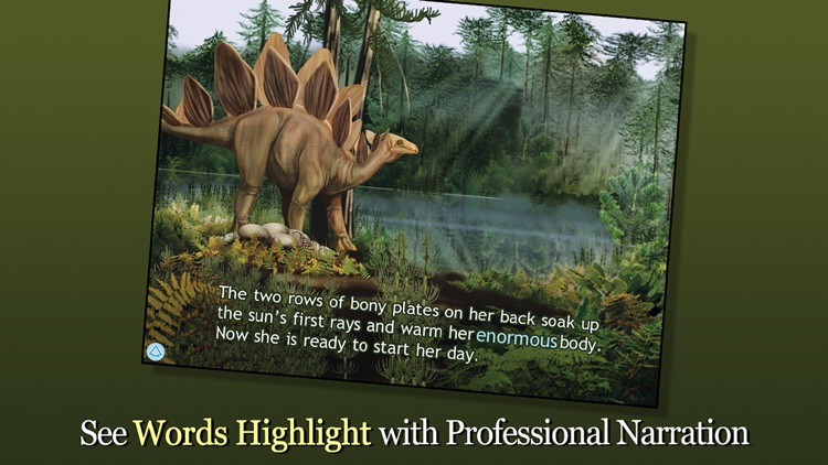 A Busy Day for Stegosaurus - Smithsonian