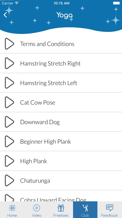 100 exercise tips+ screenshot-3