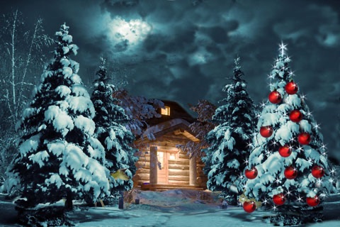 Advent Holy Night - Christmas Stereo & SnowGlobe screenshot 4