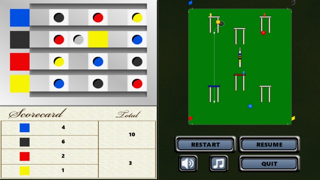 Croquet Pro 2(圖2)-速報App