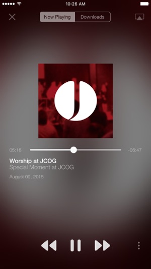 Jesup Church of God(圖3)-速報App