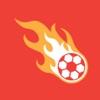 クールなサッカースポーツの壁紙 - iPhoneアプリ