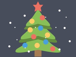 This Sticker app is to make you happy at Christmas time :)