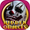 Hidden Objects : House Of Horror