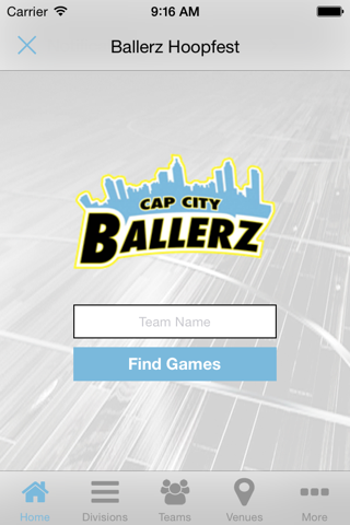 Cap City Ballerz - náhled