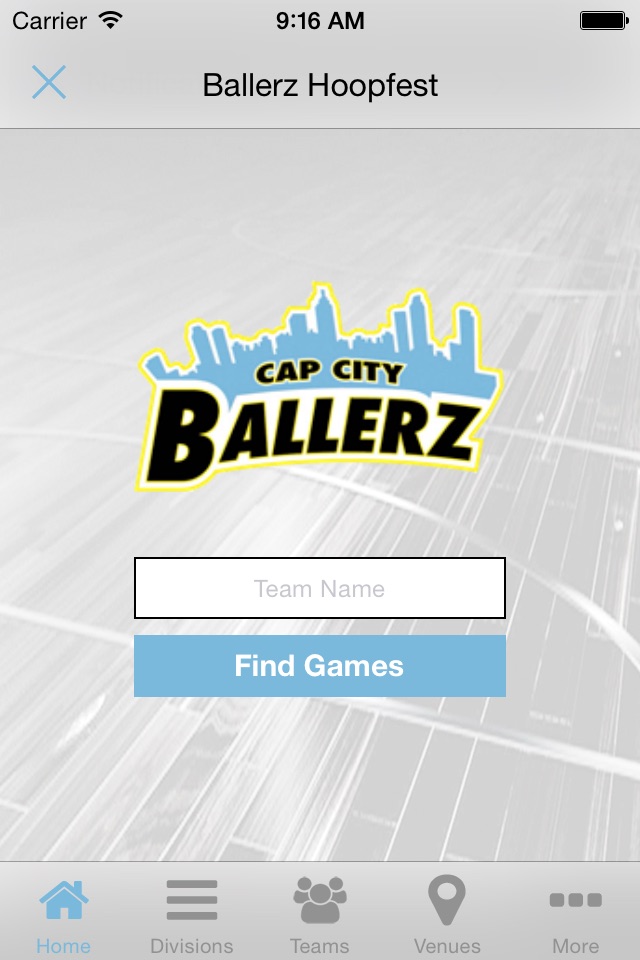 Cap City Ballerz screenshot 3