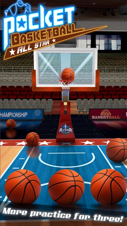 Basketball Sports screenshot-4