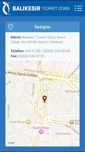 BATO - Balıkesir Ticaret Odası(圖4)-速報App