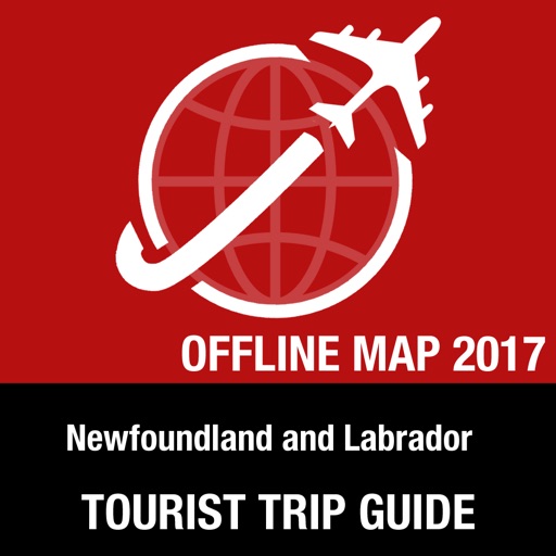 Newfoundland and Labrador Tourist Guide + Offline