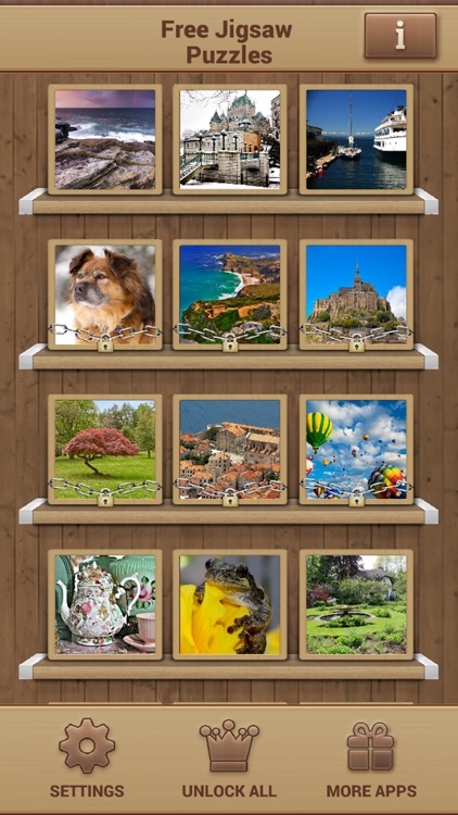 Jigsaw Puzzles - Cool Puzzle Games