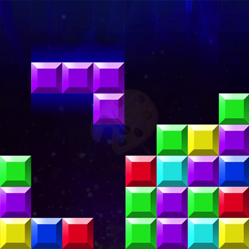 Block Brick Classic iOS App