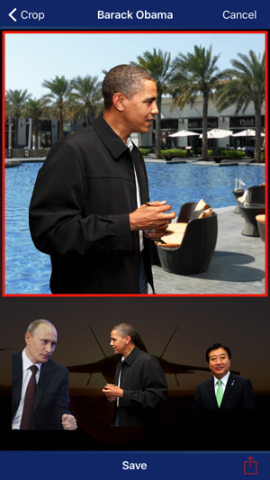 Politify - Take Photos With Presidents(圖4)-速報App