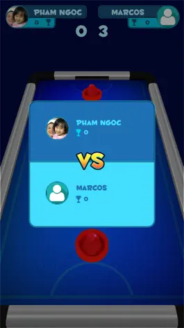 Game screenshot Air Hockey Game (1, 2 Players) hack