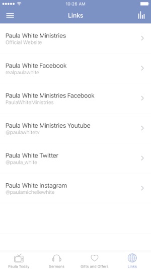 Paula White Ministries Media(圖3)-速報App