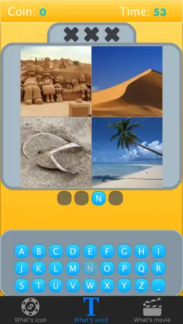 Game screenshot Guess that words !! - Brands, Words, Movies mod apk