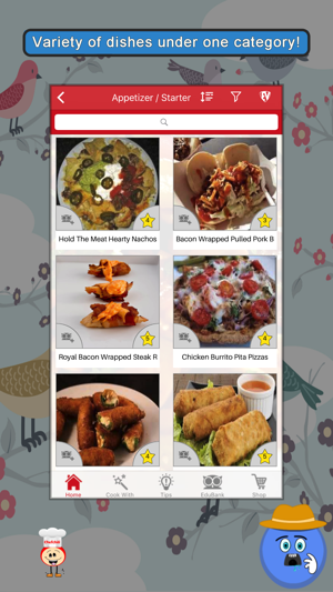 Spicy Recipes SMART Cookbook(圖3)-速報App