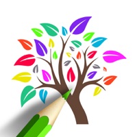 Color Book Maker - Colors to Fill your Own Pages