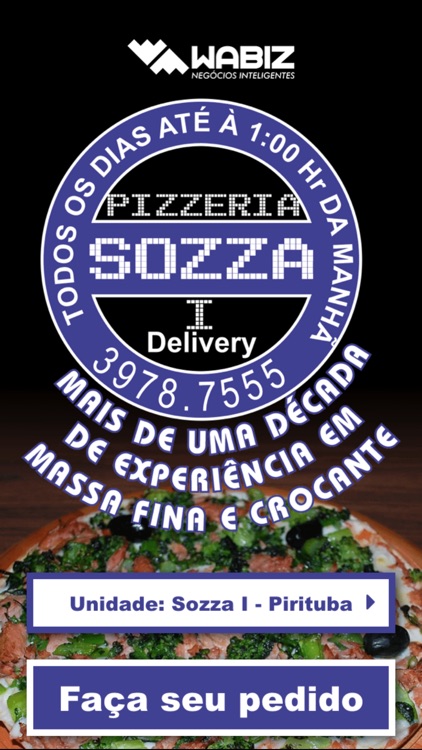 Pizzeria Sozza