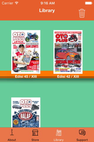 Tabloid OtoPlus screenshot 2